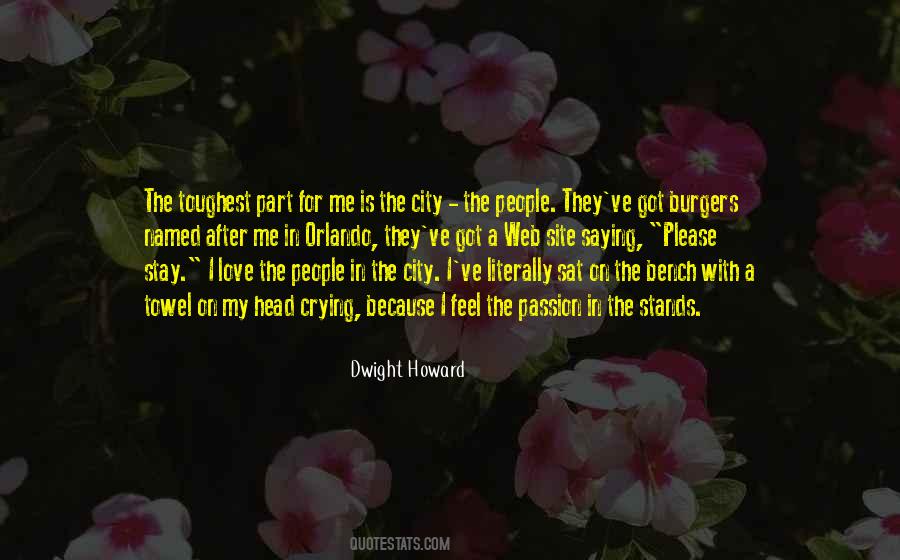 Dwight Howard Quotes #536261