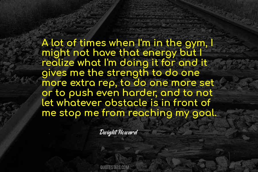 Dwight Howard Quotes #655167