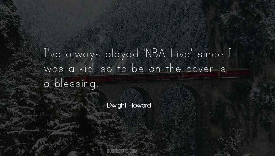 Dwight Howard Quotes #91410