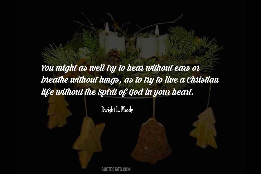 Dwight L. Moody Quotes #150929