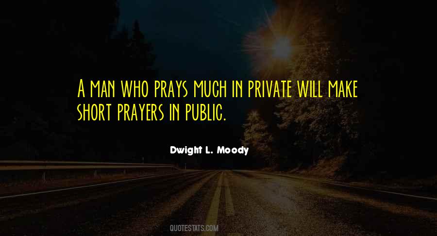 Dwight L. Moody Quotes #1553200