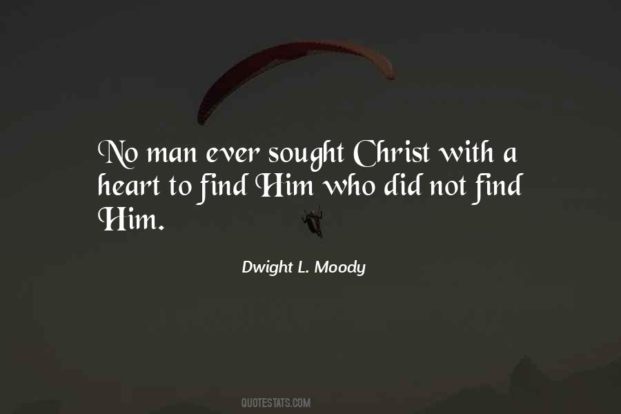 Dwight L. Moody Quotes #1576725