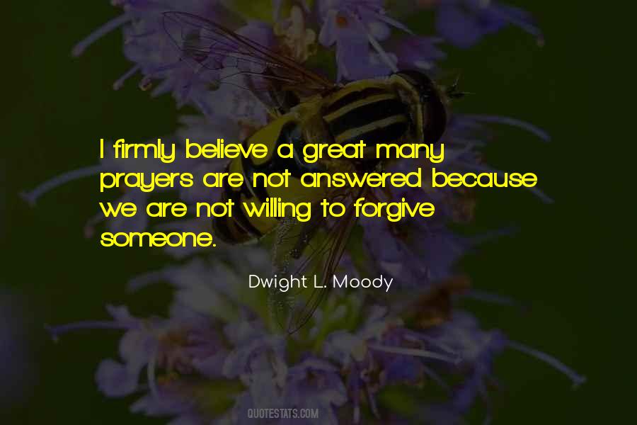 Dwight L. Moody Quotes #1583450