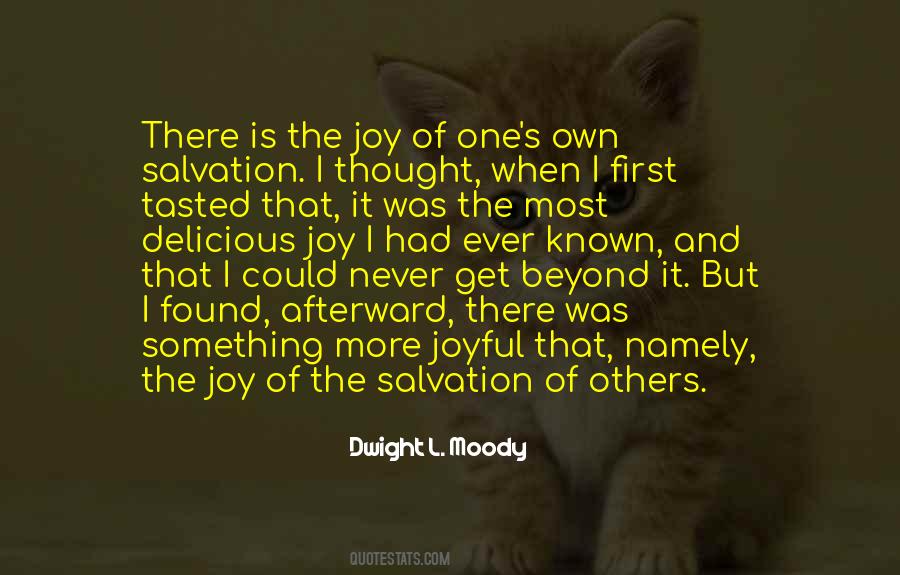 Dwight L. Moody Quotes #1639280