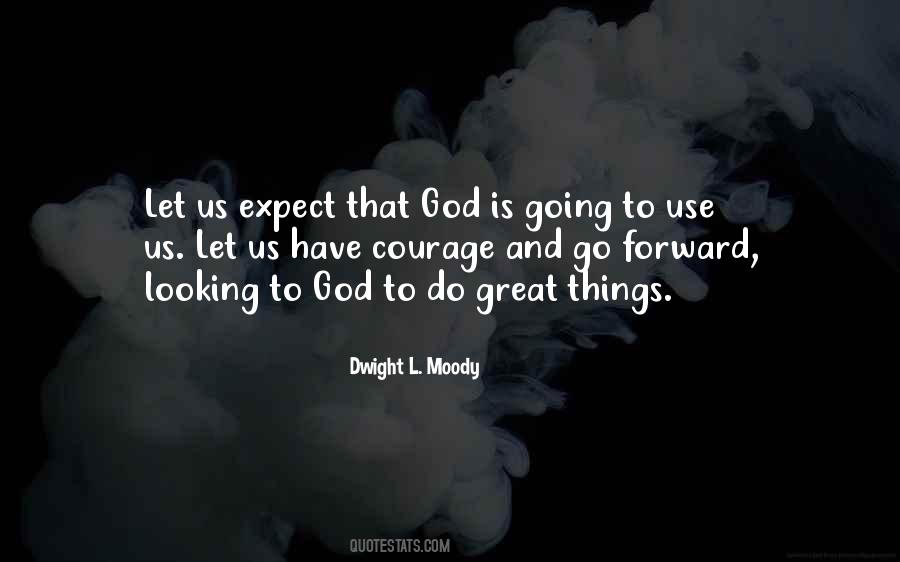 Dwight L. Moody Quotes #1871723