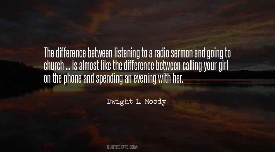 Dwight L. Moody Quotes #308319