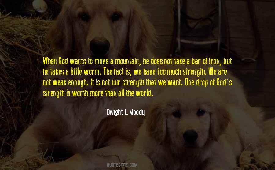 Dwight L. Moody Quotes #318774