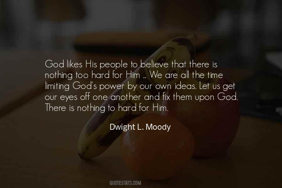 Dwight L. Moody Quotes #363531