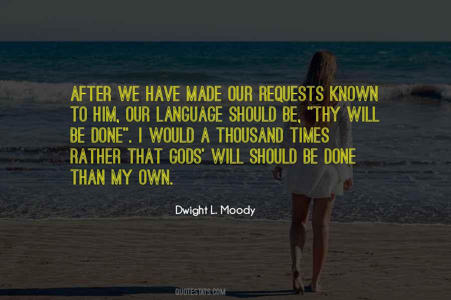 Dwight L. Moody Quotes #441626