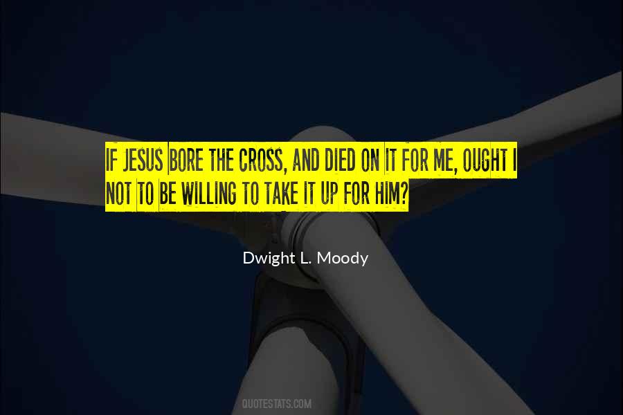 Dwight L. Moody Quotes #495966