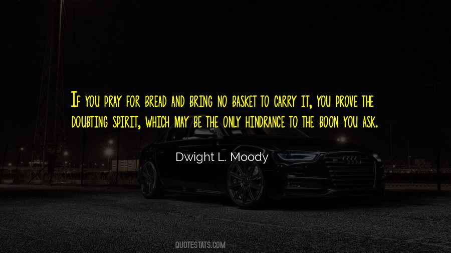 Dwight L. Moody Quotes #599806