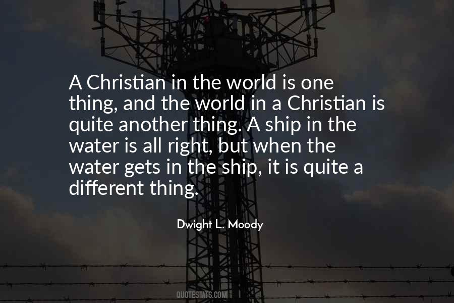 Dwight L. Moody Quotes #899827