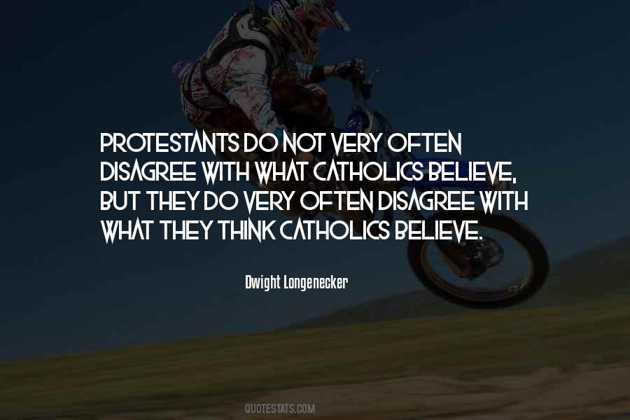 Dwight Longenecker Quotes #44836