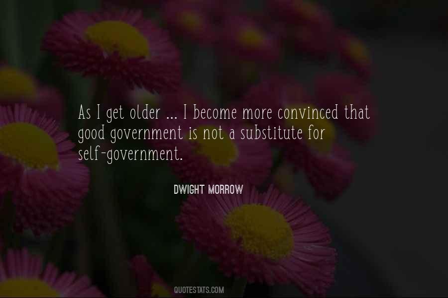 Dwight Morrow Quotes #430056 Dwight Morrow Quotes #430056