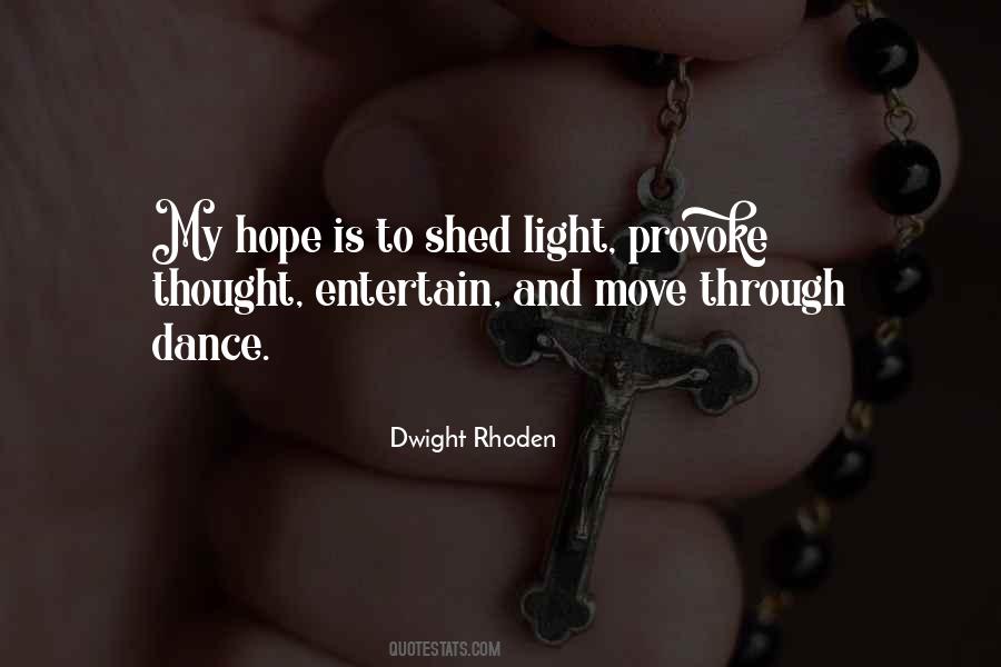 Dwight Rhoden Quotes #661226 Dwight Rhoden Quotes #661226