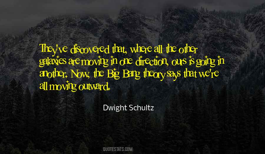 Dwight Schultz Quotes #1251177