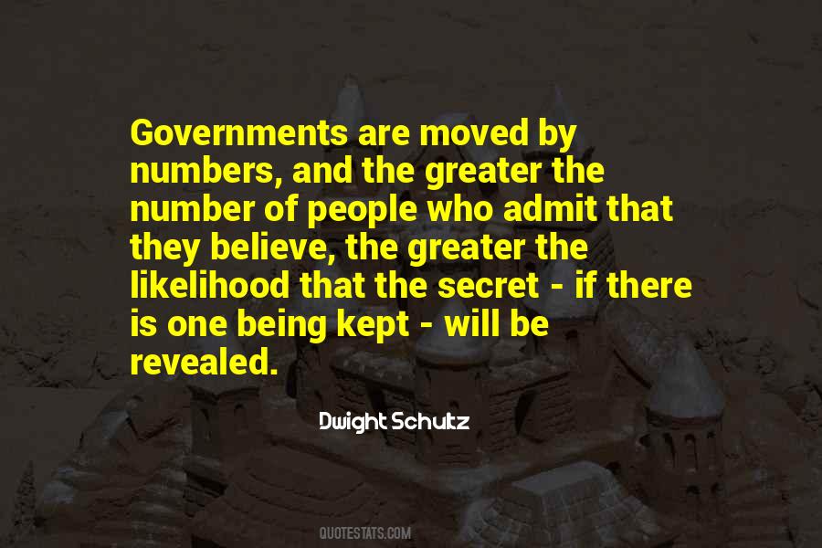 Dwight Schultz Quotes #1578617