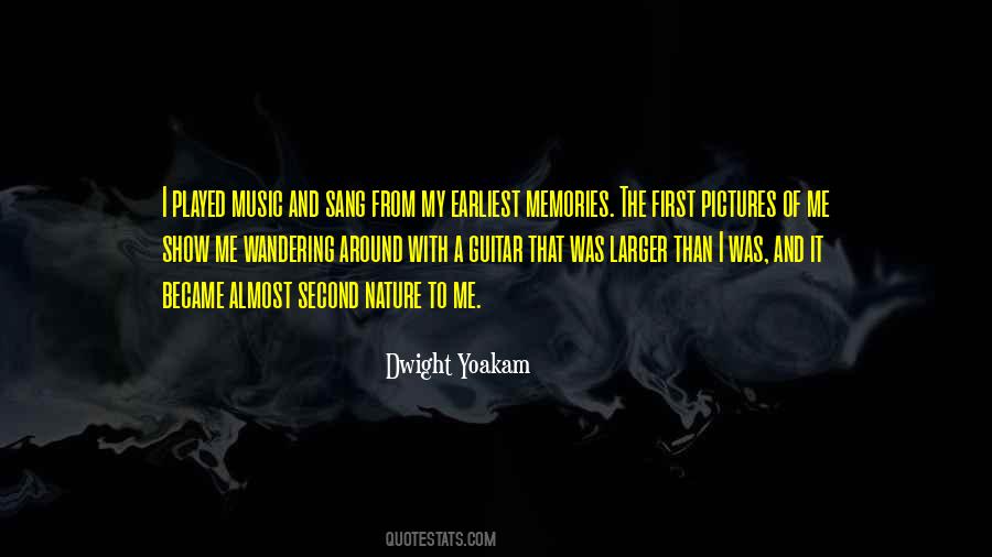 Dwight Yoakam Quotes #177587