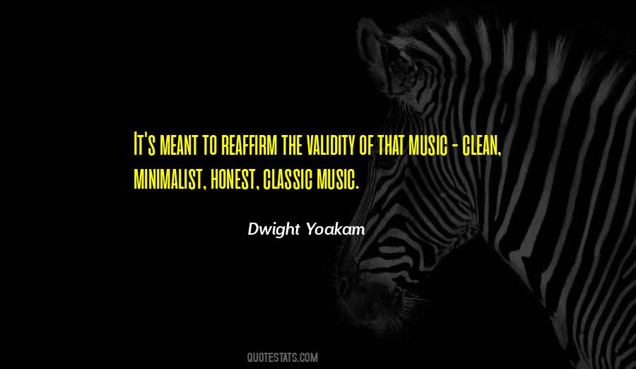 Dwight Yoakam Quotes #510619