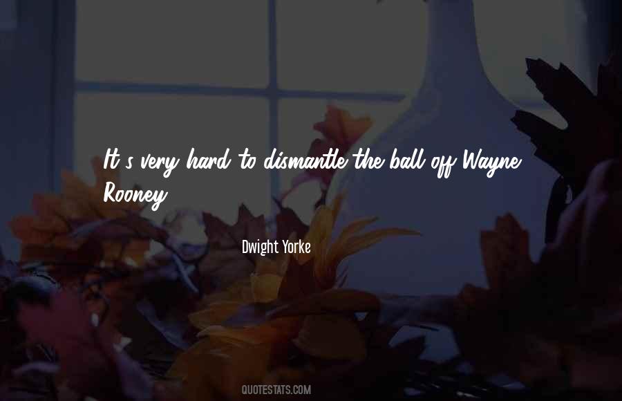 Dwight Yorke Quotes #558435