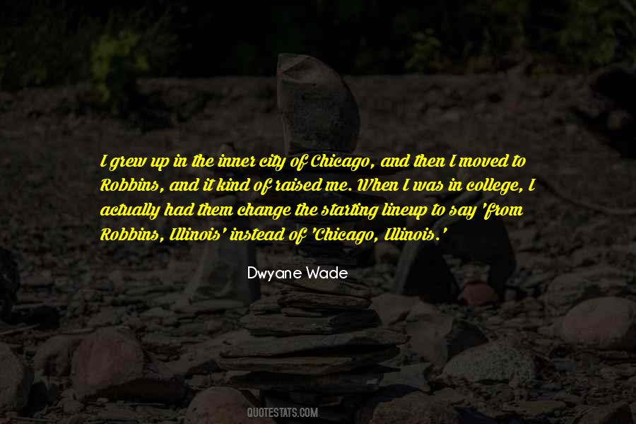 Dwyane Wade Quotes #128419