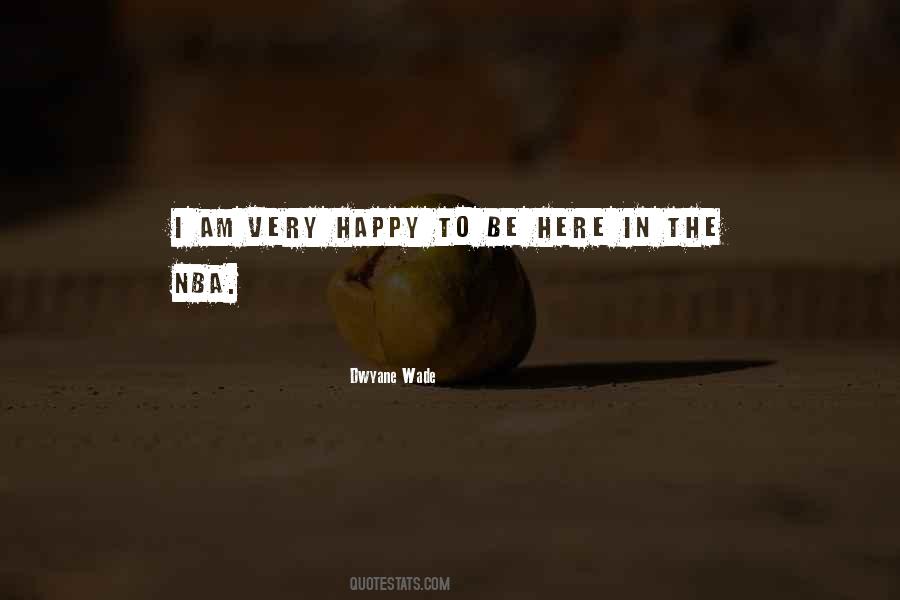 Dwyane Wade Quotes #1524682