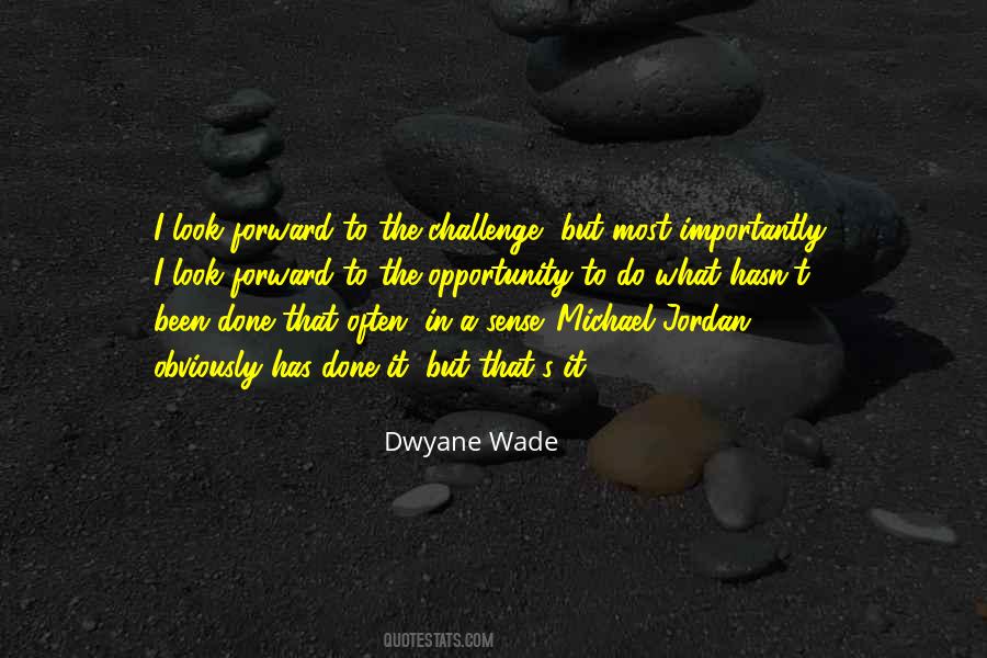 Dwyane Wade Quotes #605387