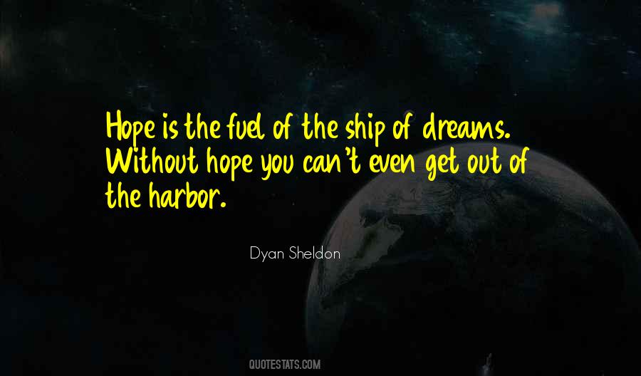 Dyan Sheldon Quotes #1580410