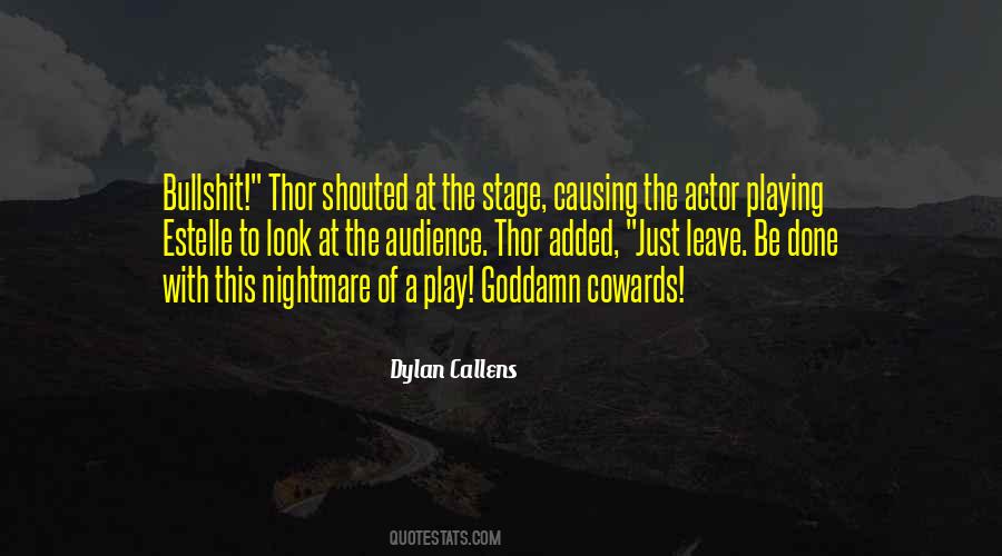 Dylan Callens Quotes #1290421