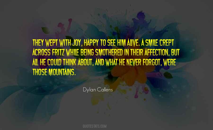 Dylan Callens Quotes #1462901