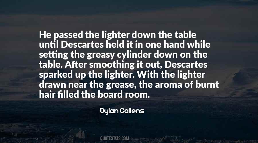 Dylan Callens Quotes #157284