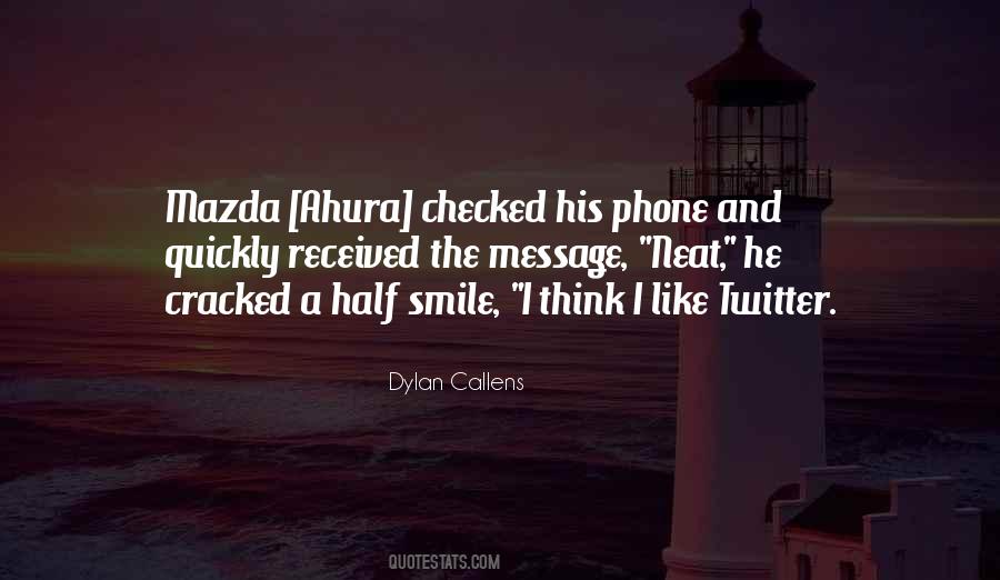 Dylan Callens Quotes #1629842