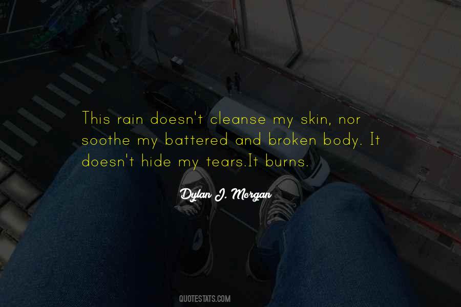 Dylan J. Morgan Quotes #393720