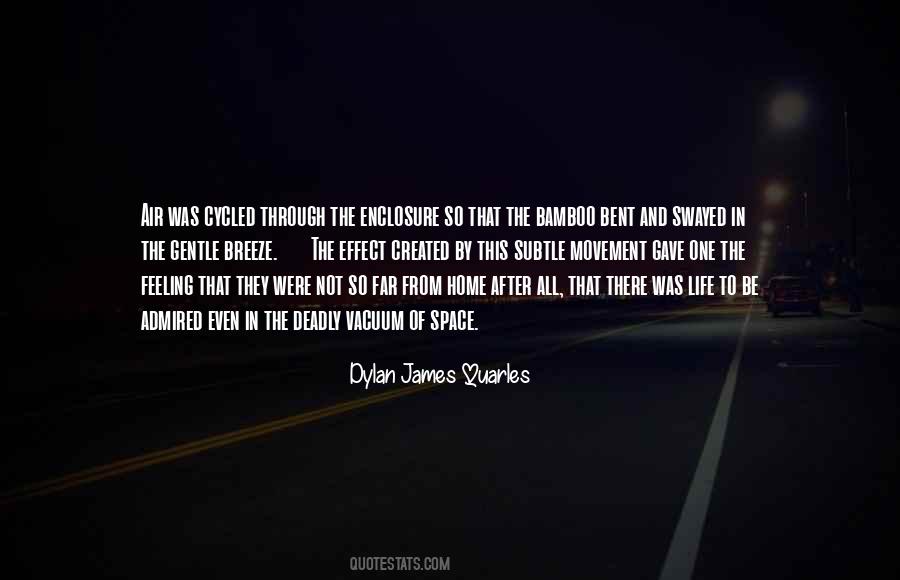 Dylan James Quarles Quotes #529034