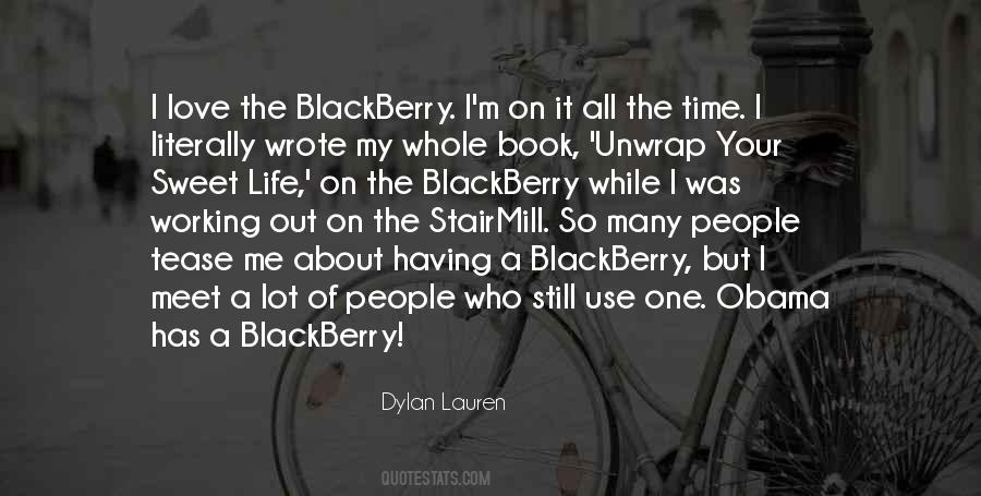 Dylan Lauren Quotes #1232768