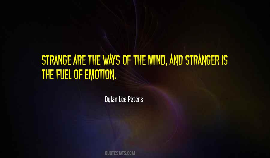 Dylan Lee Peters Quotes #832062