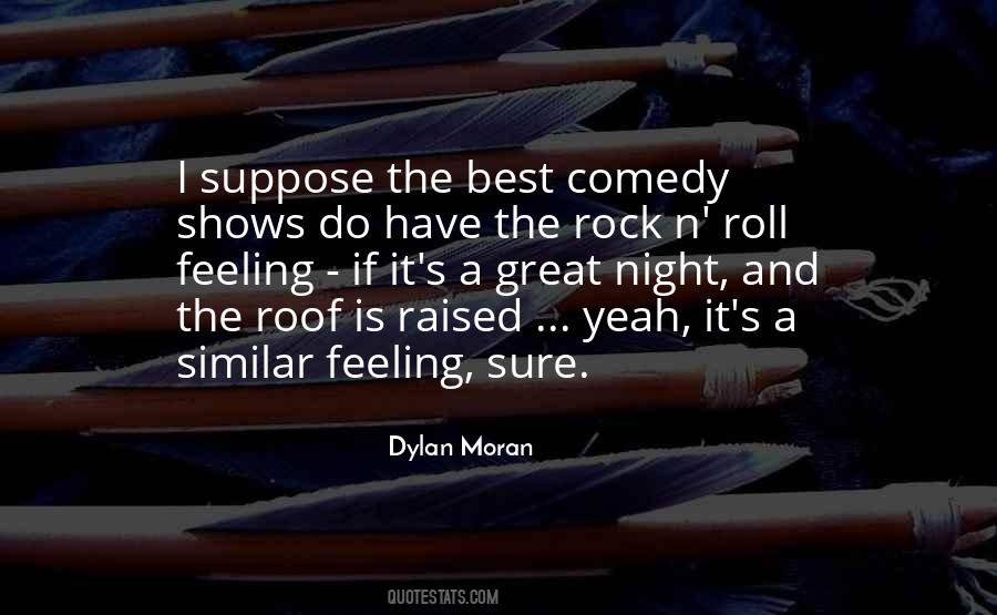 Dylan Moran Quotes #1077356