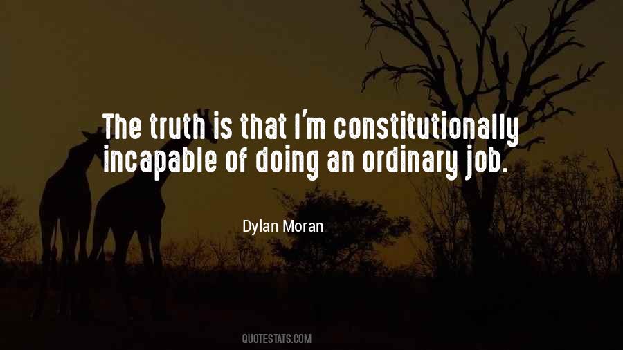 Dylan Moran Quotes #110192