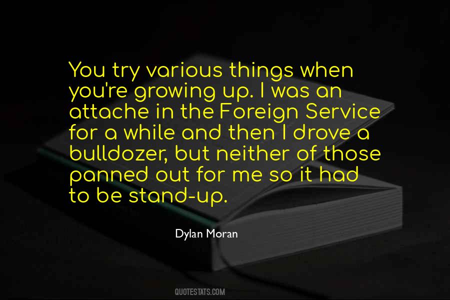 Dylan Moran Quotes #1681101