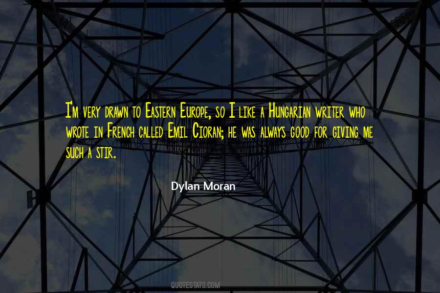 Dylan Moran Quotes #1702313