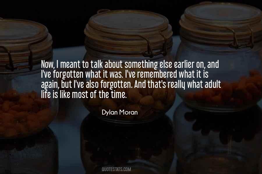 Dylan Moran Quotes #528388