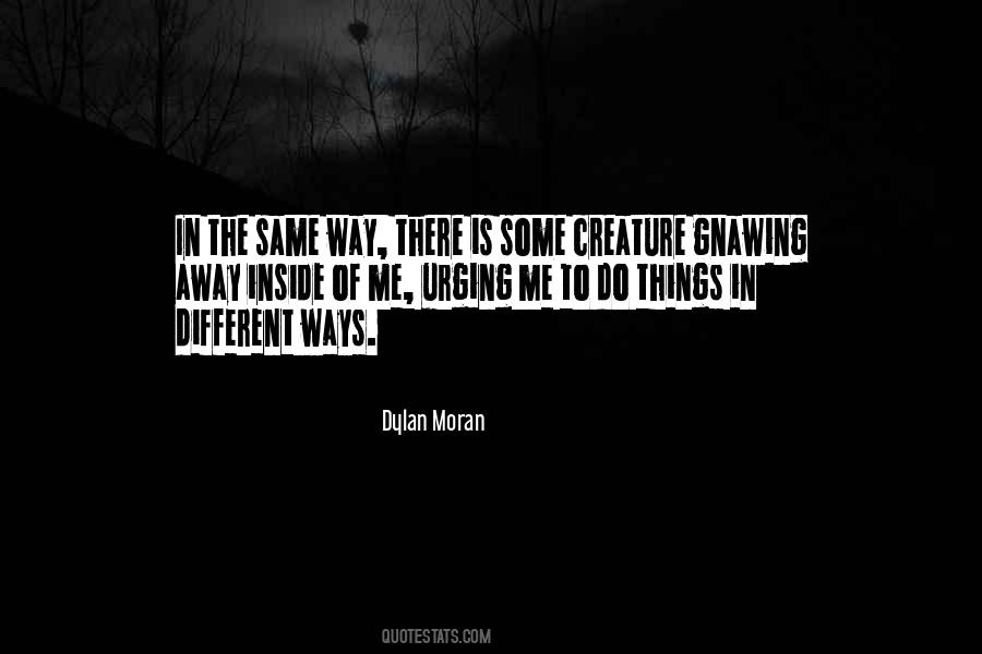 Dylan Moran Quotes #601704