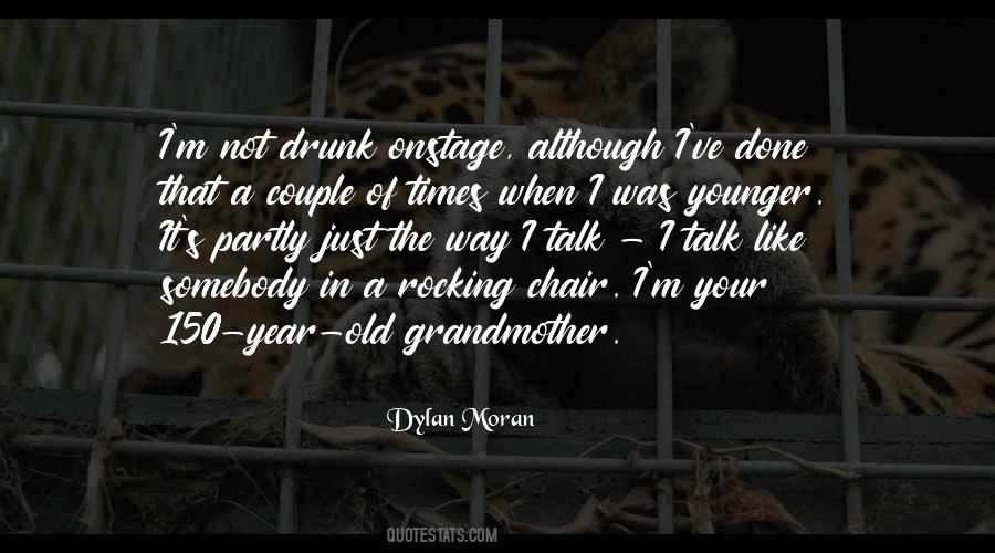 Dylan Moran Quotes #754060
