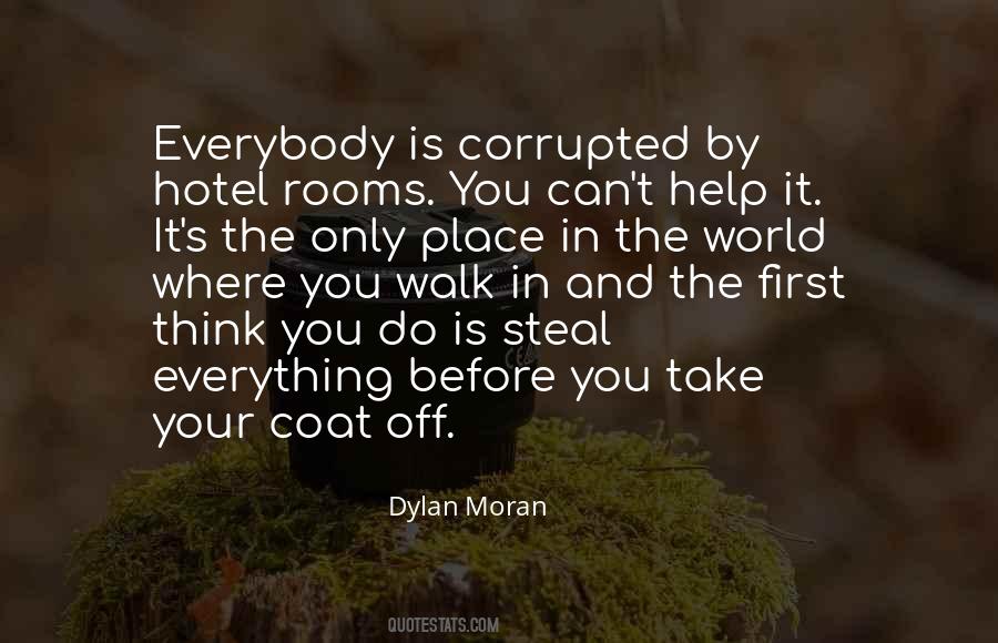 Dylan Moran Quotes #83858