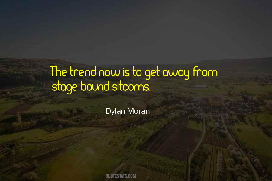 Dylan Moran Quotes #956333