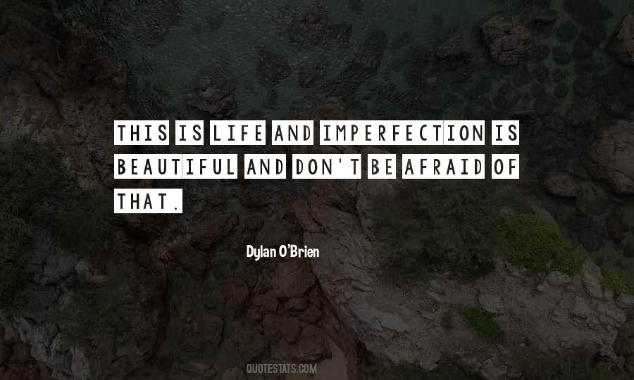 Dylan O'Brien Quotes #1009998