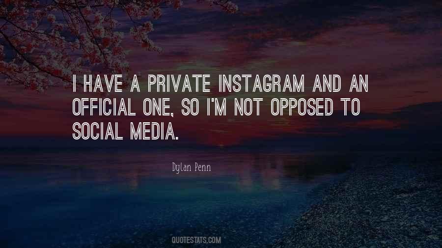 Dylan Penn Quotes #1303703