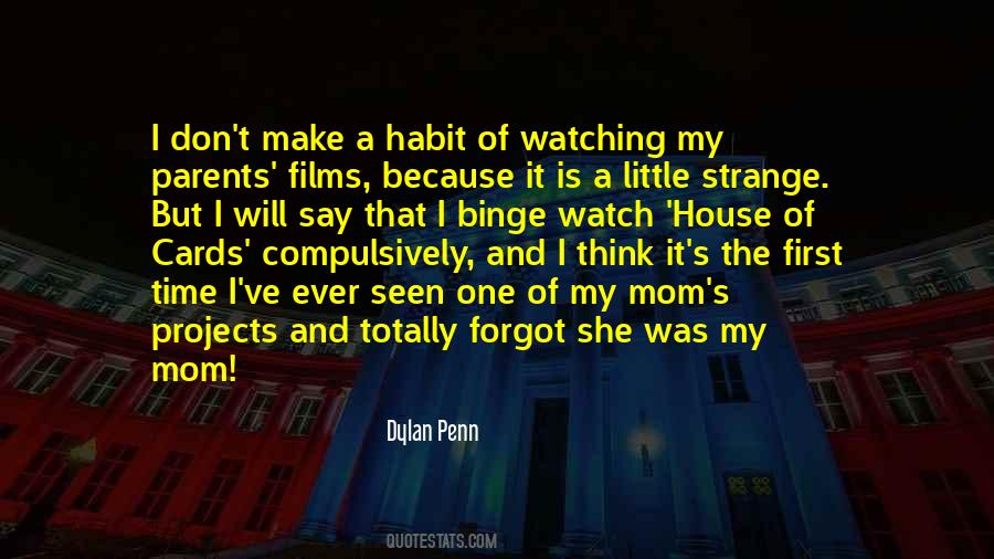 Dylan Penn Quotes #991008