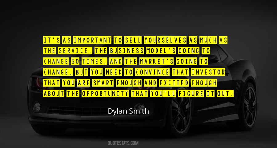 Dylan Smith Quotes #1411975