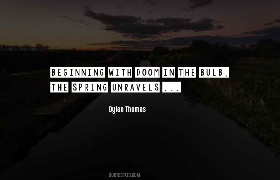 Dylan Thomas Quotes #104311